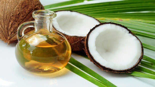 home remedies for receding gums-coconut oil