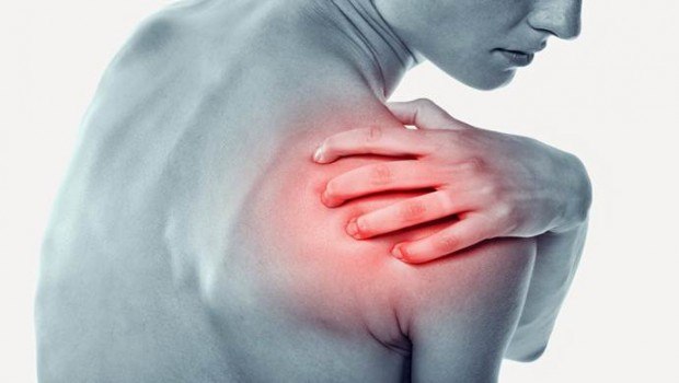 home remedies for shoulder pain