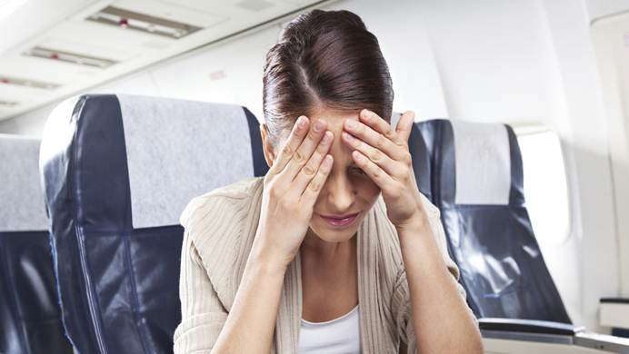 how to get rid of motion sickness
