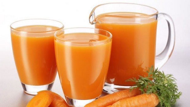 how to treat alcoholism-carrot juice