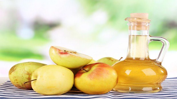how to treat lactose intolerance-apple cider vinegar