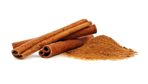 how to treat menopause-cinnamon