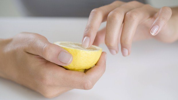how to get rid of yellow nails
