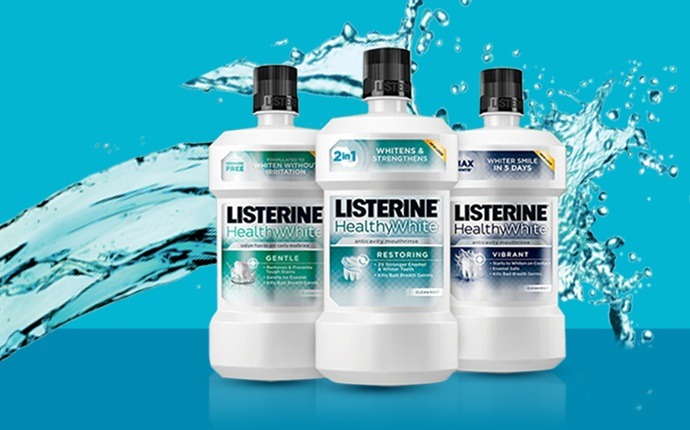 how to get rid of jock itch - listerine