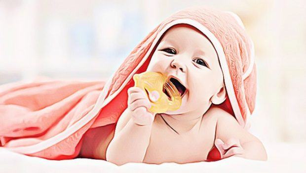 home remedies for teething babies