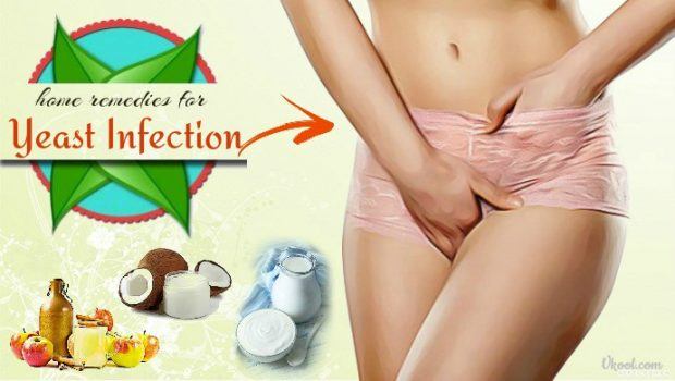 natural home remedies for yeast infection