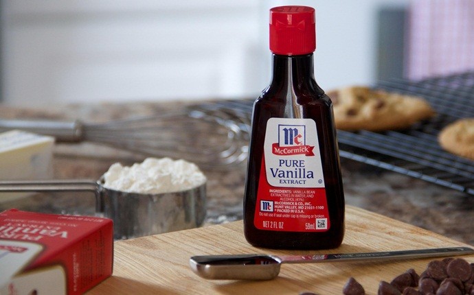 how to get rid of fever blisters - pure vanilla extract