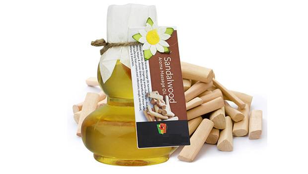 sandalwood oil for skin