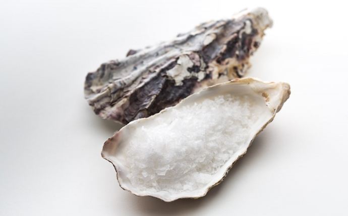 brazilian beauty secrets - sea salt