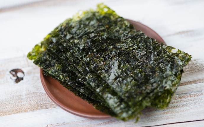 brazilian beauty secrets - seaweed