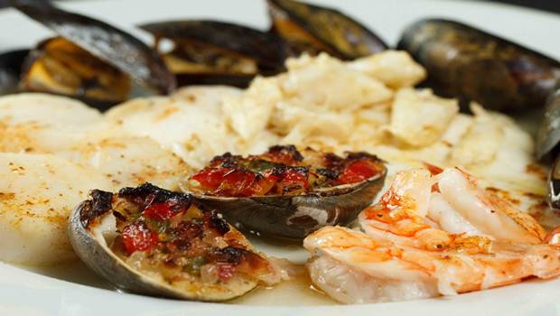 benefits of seafood
