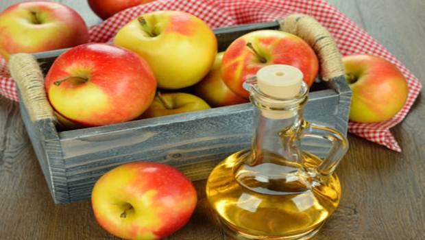 home remedies for heel spurs-apple cider vinegar