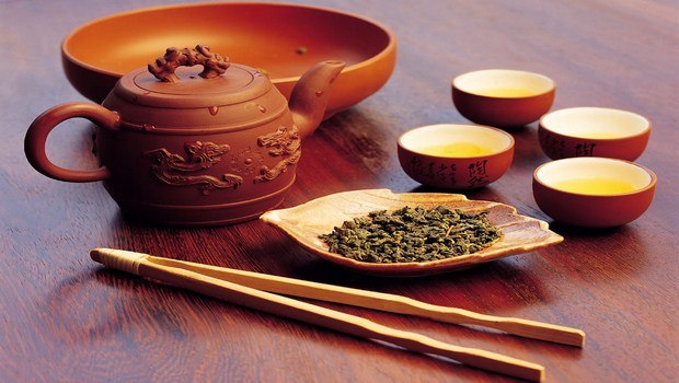 benefits of oolong tea-oolong tea can help to keep the body hydrated