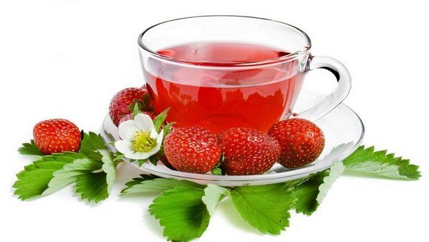 benefits of strawberry-beauty benefits