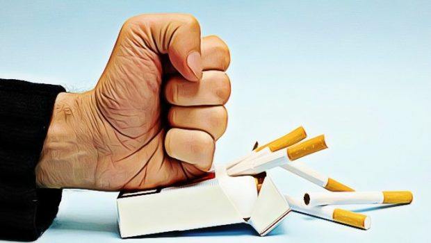home remedies to quit smoking