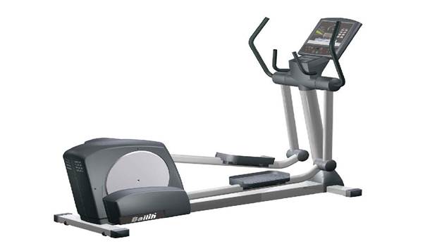 elliptical machine & treadmills combination