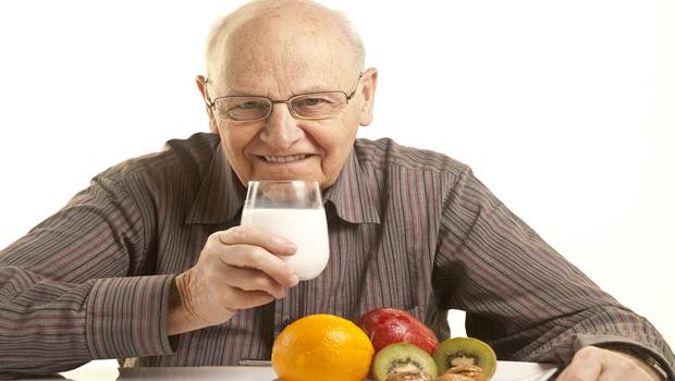 nutritional needs for elderly