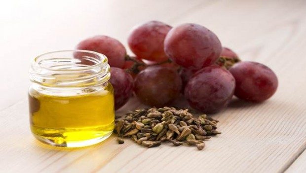 grapeseed oil for skin
