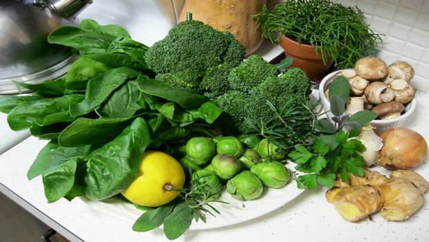 colon cleansing diet