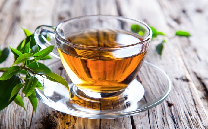 how to get rid of plaque in arteries - herbal tea
