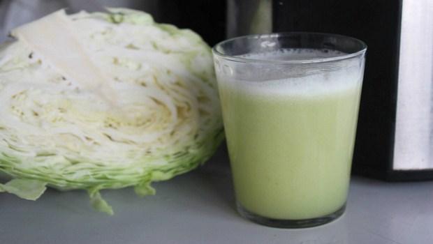 home remedies for IBS-cabbage juice