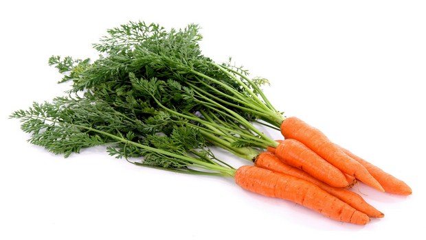 home remedies for IBS-carrots