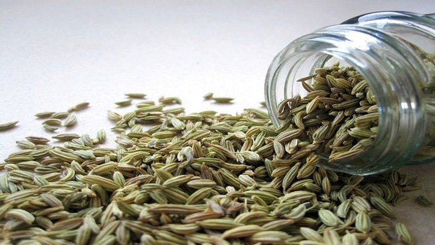 home remedies for IBS-fennel seeds