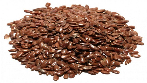 home remedies for IBS-flaxseed