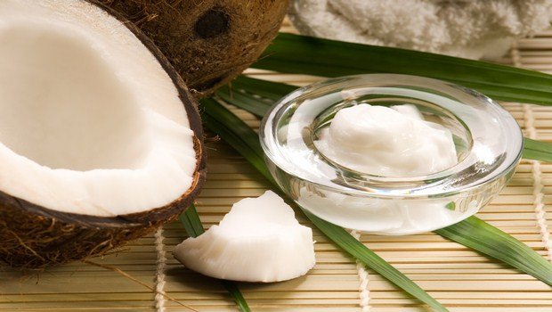home remedies for Lupus-coconut oil