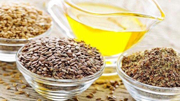 home remedies for Lupus-flaxseed oil