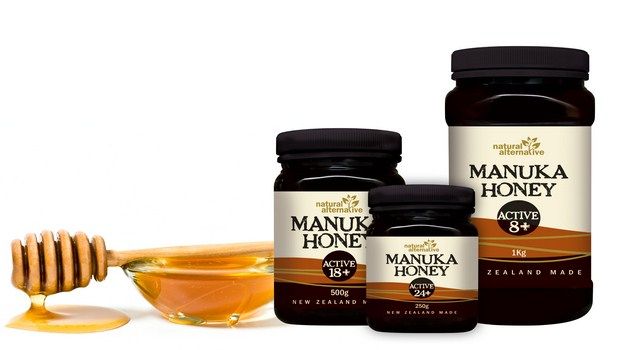 home remedies for MRSA-manuka honey