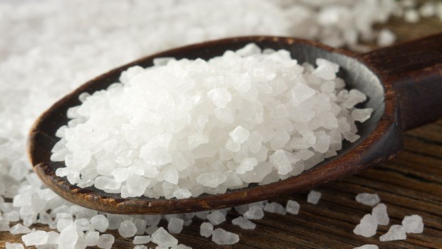 home remedies for MRSA-sea salt