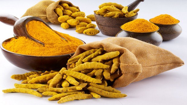 home remedies for Measles-turmeric