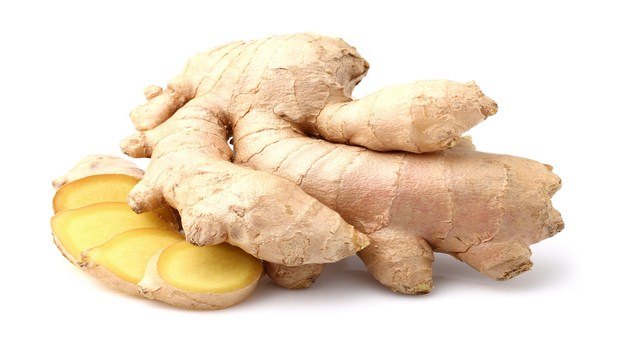 home remedies for angina-ginger