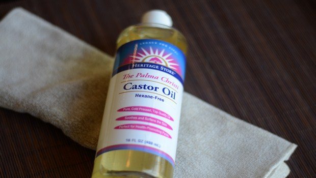 home remedies for carpal tunnel-castor oil