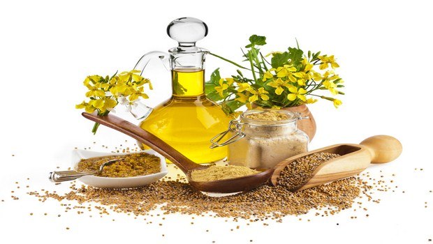 home remedies for carpal tunnel-mustard oil