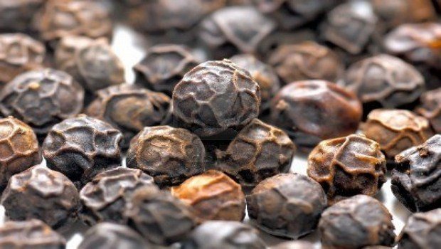 home remedies for copd-black pepper