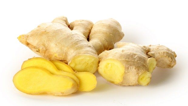 home remedies for copd-ginger