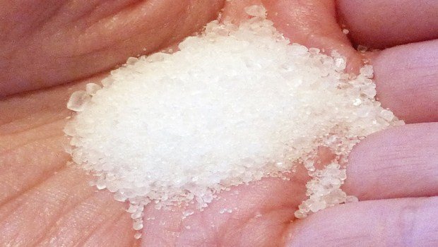 home remedies for cysts-epsom salt
