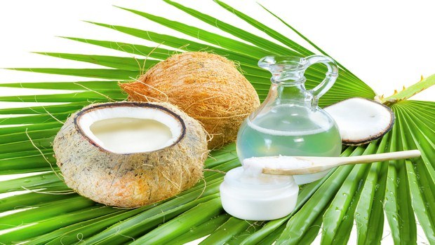 home remedies for dry hands-coconut oil