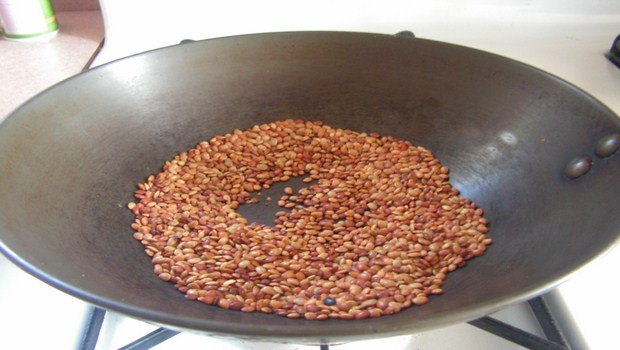 home remedies for frequent urination-roasted horse grams