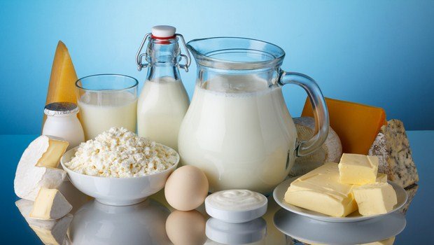 home remedies for gastroenteritis-avoid dairy products