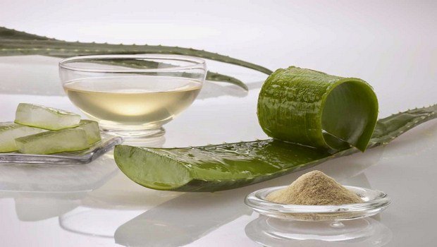 home remedies for genital herpes-aloe vera juice