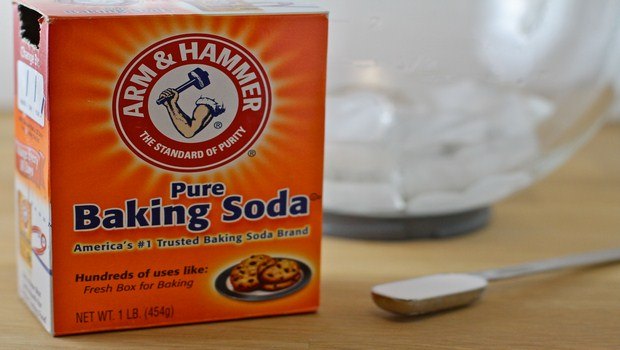 home remedies for genital herpes-baking soda