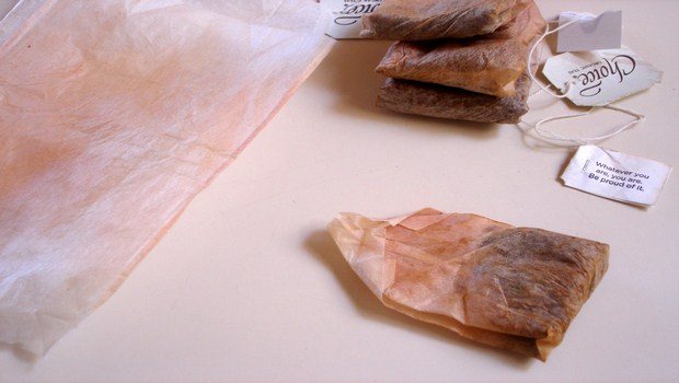 home remedies for genital herpes-wet tea bag