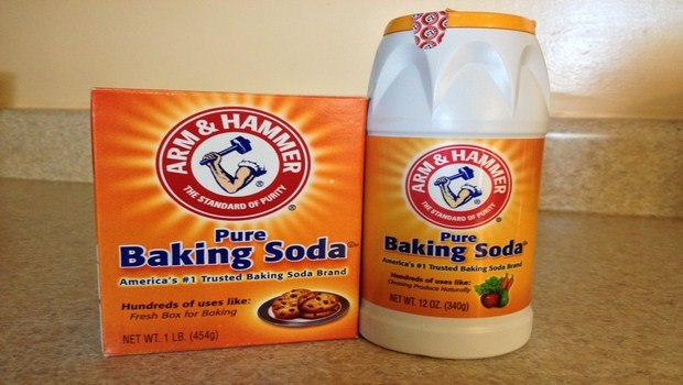 home remedies for heel spurs-baking soda