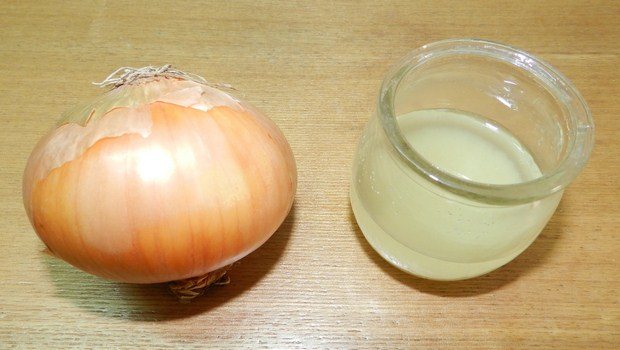 home remedies for hoarseness-onion juice