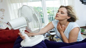 home remedies for hot flashes
