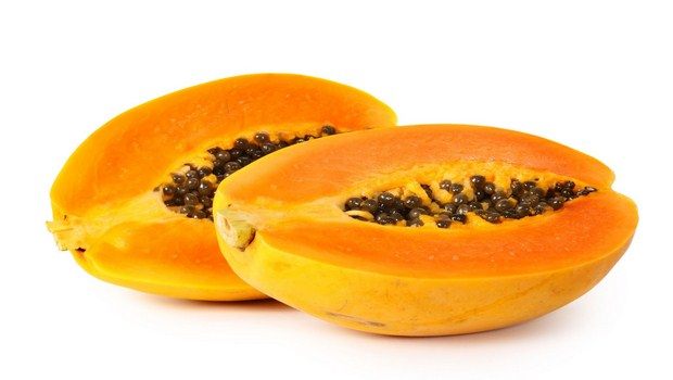 home remedies for infertility-papaya