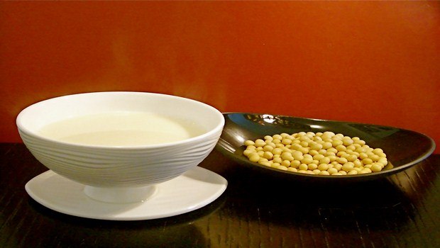 home remedies for infertility-soybean and soy products